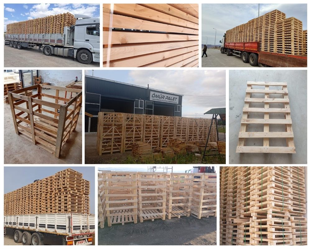 Pirton Wooden Pallets, Buy Wooden Pallets Wholesale